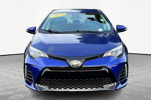 2019 Toyota Corolla SE
