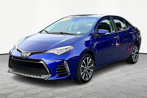 2019 Toyota Corolla SE
