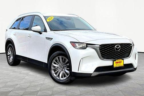 2025 Mazda CX-90 3.3 Turbo S