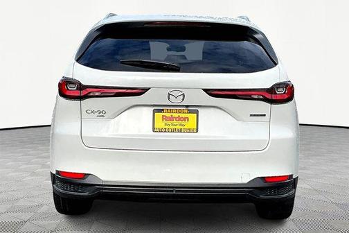 2025 Mazda CX-90 3.3 Turbo S