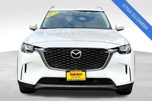 2025 Mazda CX-90 3.3 Turbo S