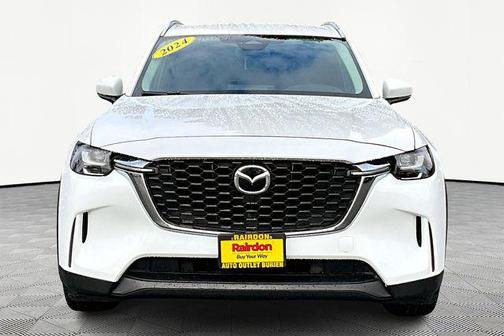 2025 Mazda CX-90 3.3 Turbo S
