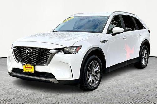 2025 Mazda CX-90 3.3 Turbo S