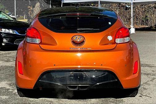 2013 Hyundai Veloster Base