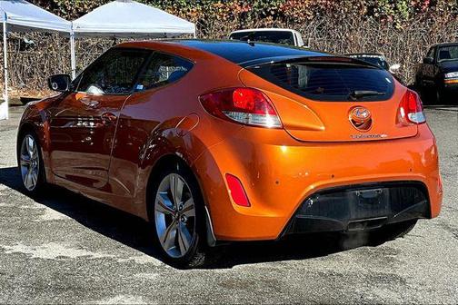 2013 Hyundai Veloster Base