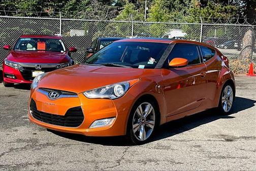2013 Hyundai Veloster Base