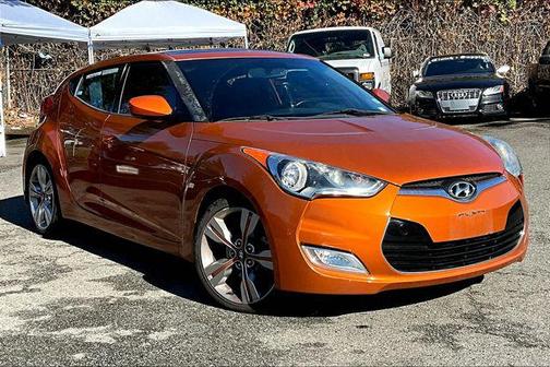 2013 Hyundai Veloster Base