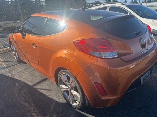 2013 Hyundai Veloster Base