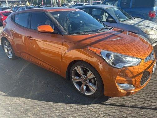 2013 Hyundai Veloster Base