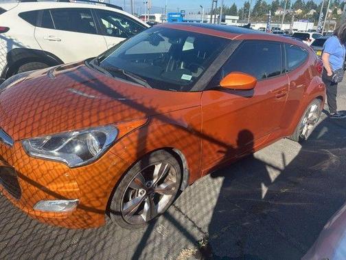 2013 Hyundai Veloster Base