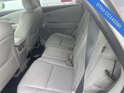 2012 Lexus RX 350 Base