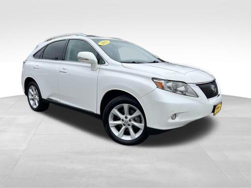 2012 Lexus RX 350 Base
