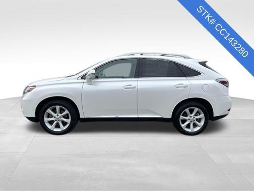 2012 Lexus RX 350 Base