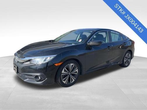 2018 Honda Civic EX-T