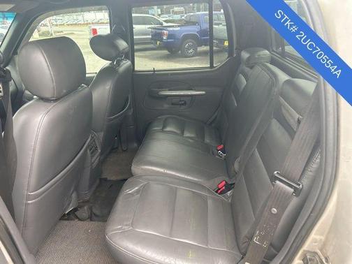 2002 Ford Explorer Sport Trac Base