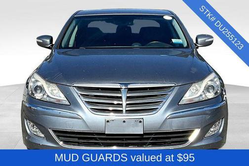 2013 Hyundai Genesis 3.8