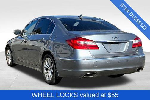 2013 Hyundai Genesis 3.8