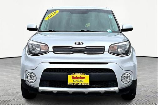 2018 Kia Soul +