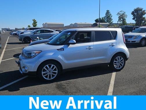 2018 Kia Soul +