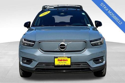 2021 Volvo XC40 Recharge Pure Electric P8