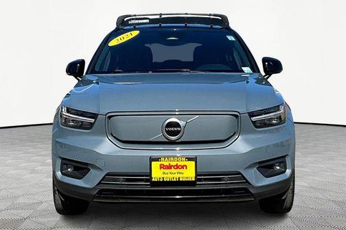 2021 Volvo XC40 Recharge Pure Electric P8