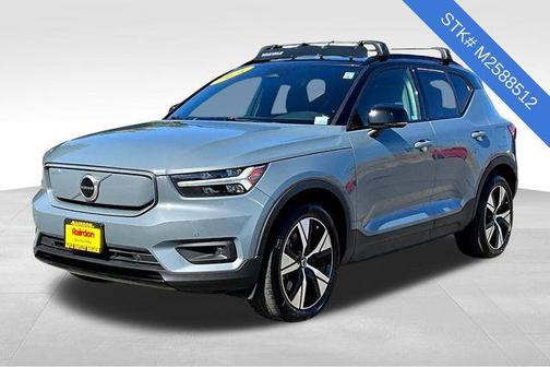 2021 Volvo XC40 Recharge Pure Electric P8
