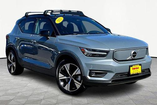 2021 Volvo XC40 Recharge Pure Electric P8