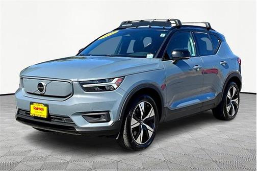 2021 Volvo XC40 Recharge Pure Electric P8
