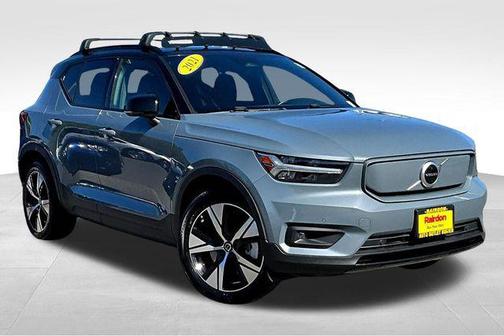 2021 Volvo XC40 Recharge Pure Electric P8
