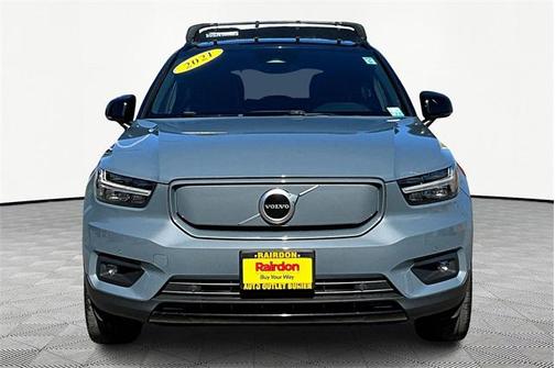 2021 Volvo XC40 Recharge Pure Electric P8