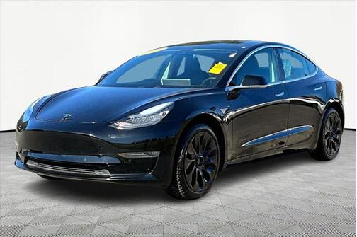 2019 Tesla Model 3 Mid Range