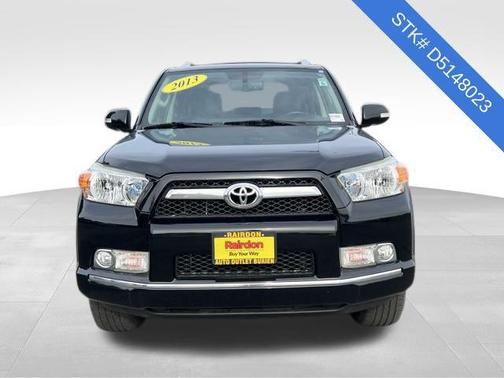 2013 Toyota 4Runner SR5