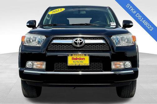 2013 Toyota 4Runner SR5
