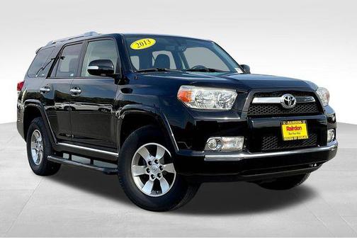 2013 Toyota 4Runner SR5