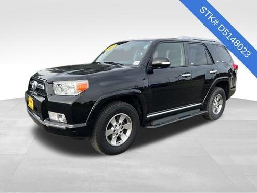 2013 Toyota 4Runner SR5