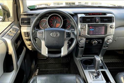 2013 Toyota 4Runner SR5