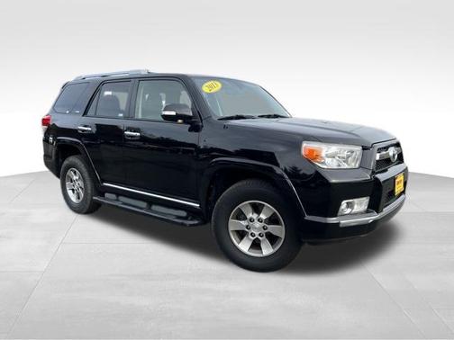 2013 Toyota 4Runner SR5