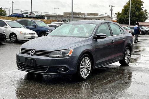 2011 Volkswagen Jetta SEL