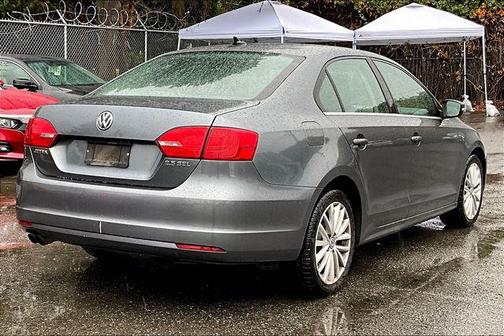 2011 Volkswagen Jetta SEL