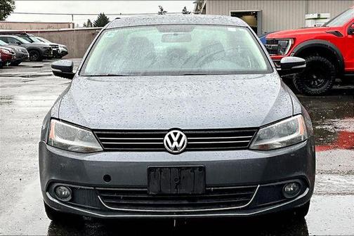 2011 Volkswagen Jetta SEL