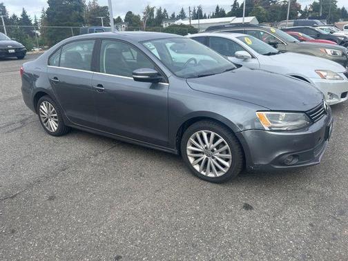 2011 Volkswagen Jetta SEL