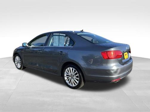 2011 Volkswagen Jetta SEL