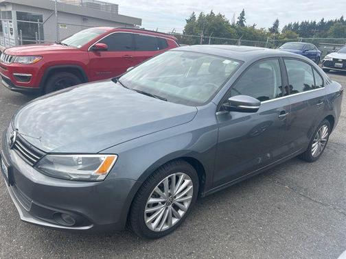 2011 Volkswagen Jetta SEL