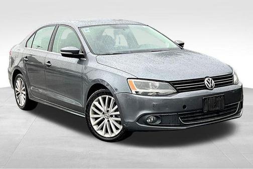 2011 Volkswagen Jetta SEL