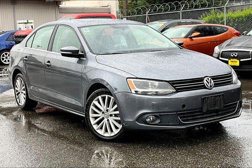 2011 Volkswagen Jetta SEL