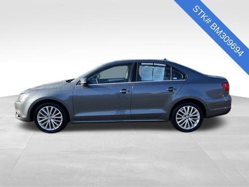 2011 Volkswagen Jetta SEL