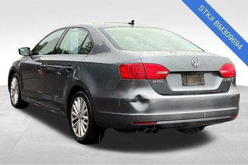 2011 Volkswagen Jetta SEL