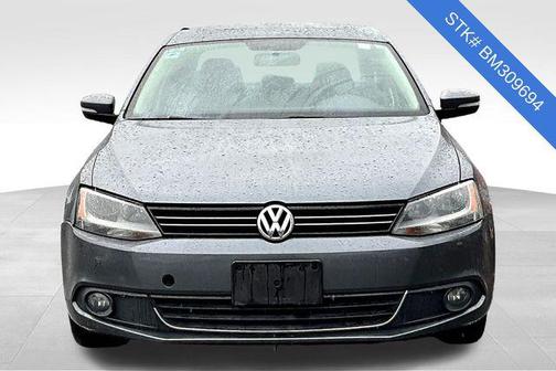 2011 Volkswagen Jetta SEL