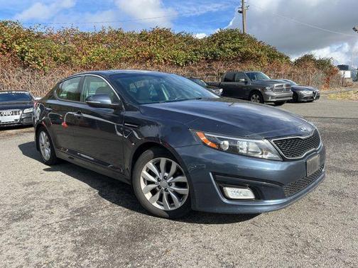 2015 Kia Optima EX
