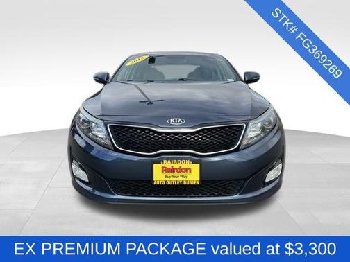 2015 Kia Optima EX
